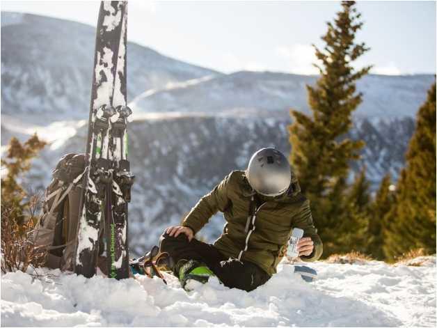 Wacaco Nanopresso Winter Ride travel machine with case