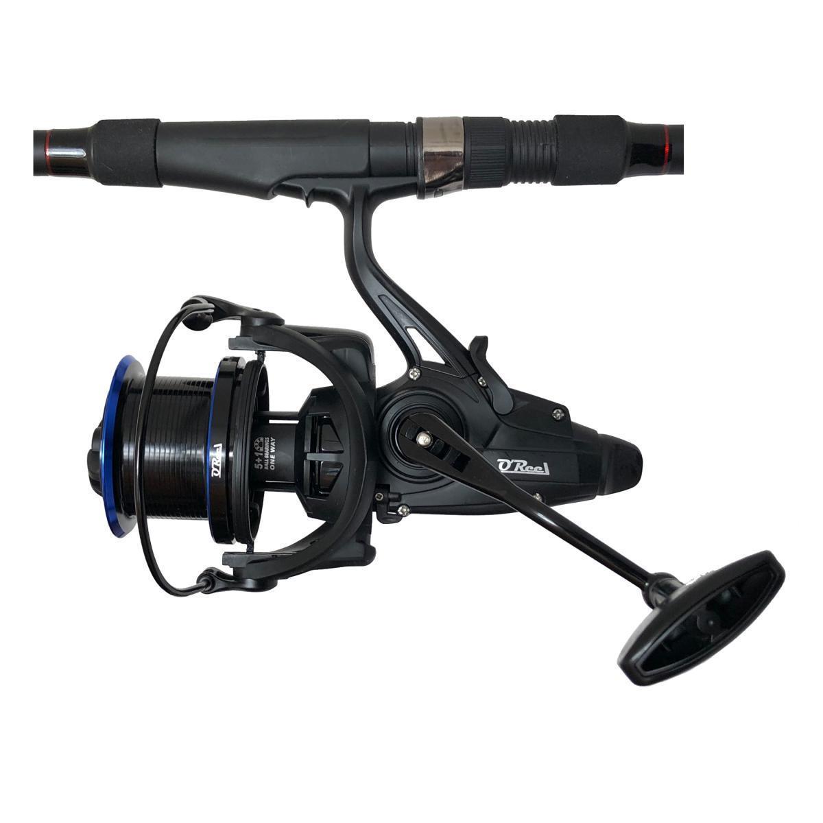 OR215680 OREEL EDGE 8000 FS 5 1BB Reel with reel seat