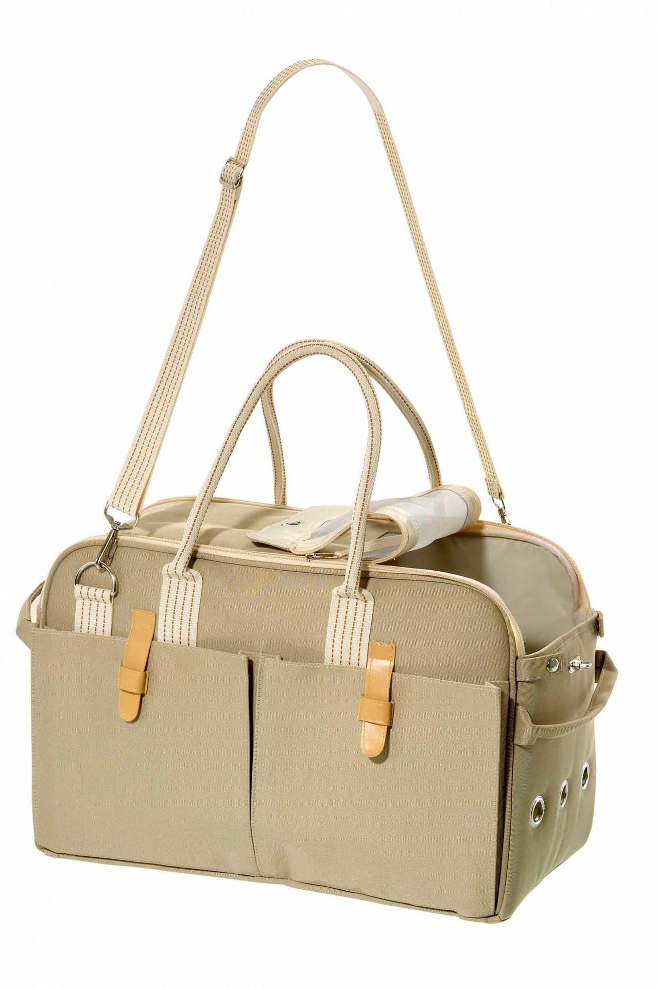 Carrier bag 45x21 cm dog transport carriers