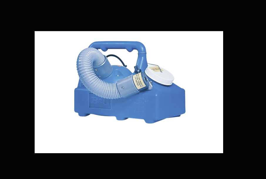 A-Lite 2600 (122cm Slang) cold fog generator