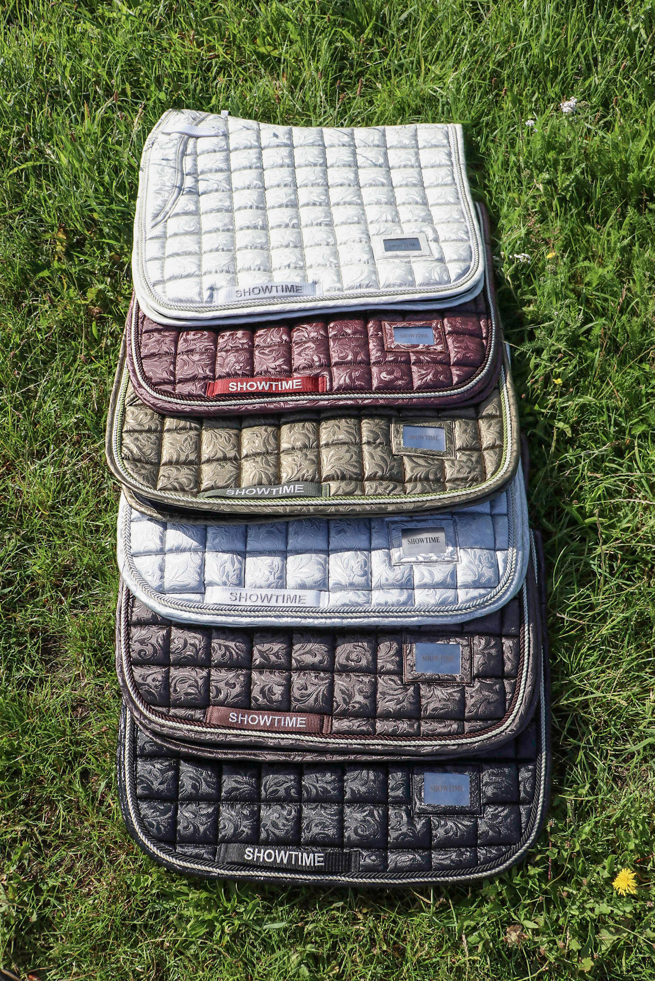 Lake View Showtime Dressage saddle pad
