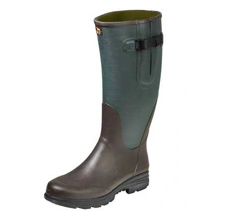 Rubber boots with neoprene lining NEO-2 (36-48)