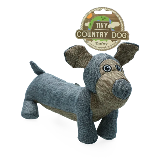 Tiny Daisy dog toy