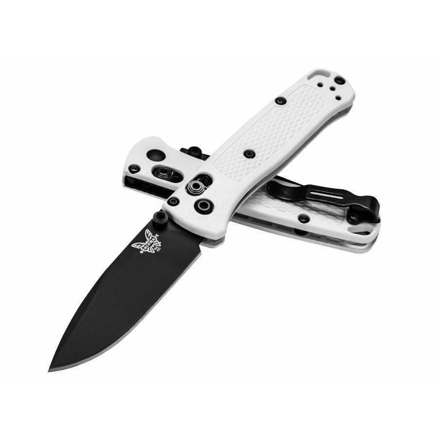 Mini Bugout knife 533BK-1 white