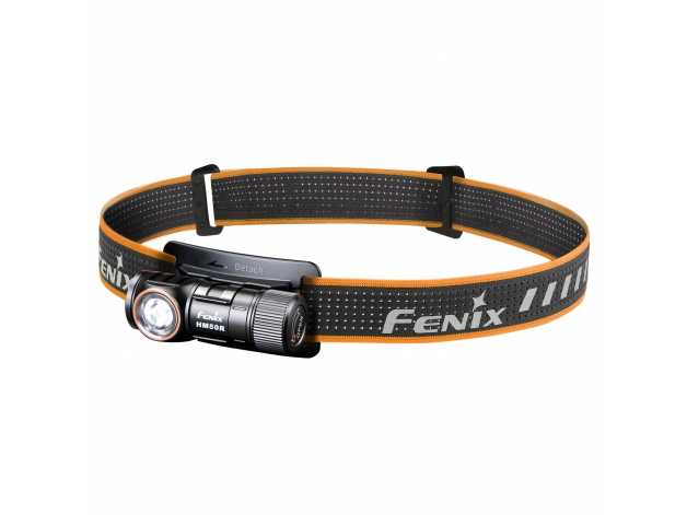 HM50R V2.0 LED headlamp