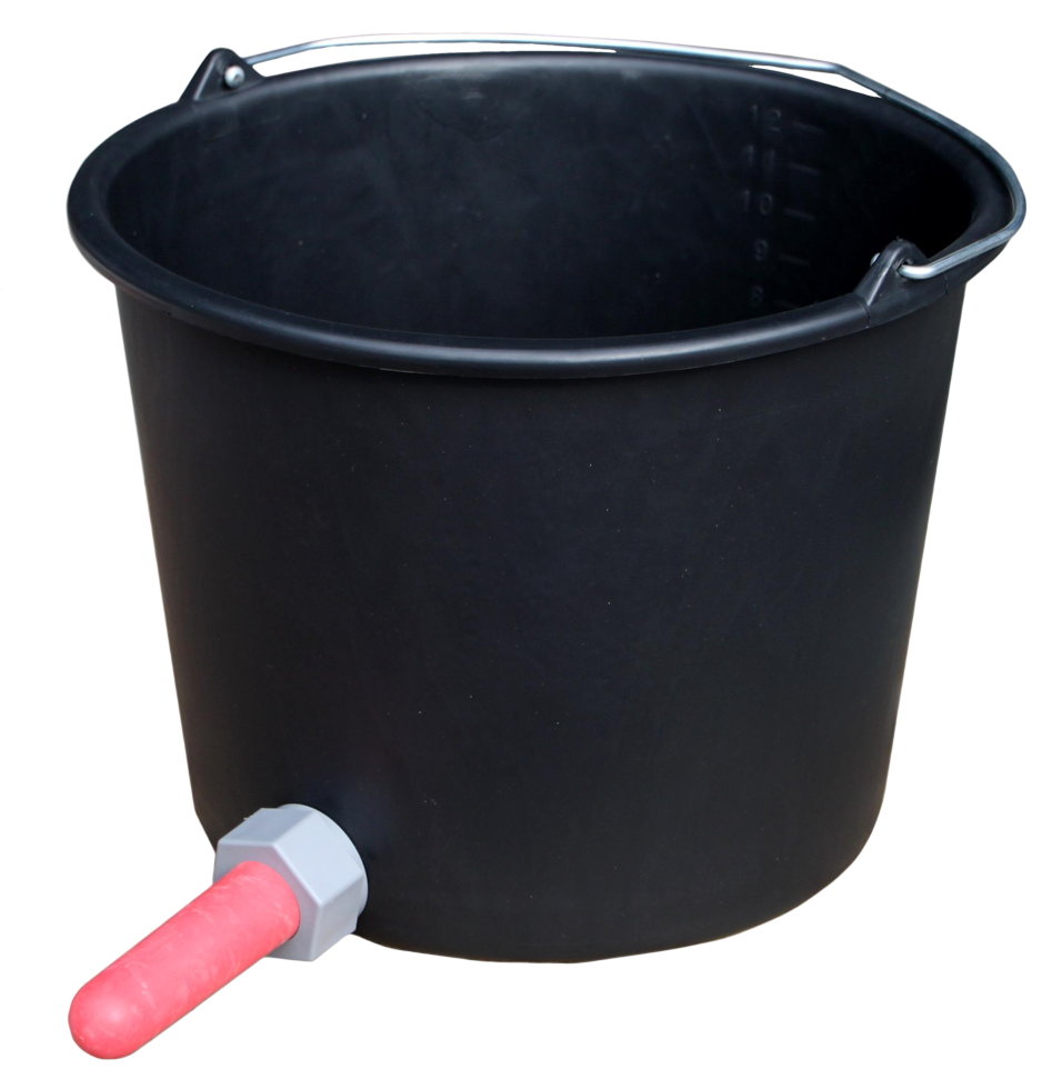 For calves bottle feeding, administration of medicine 2 l , cattle