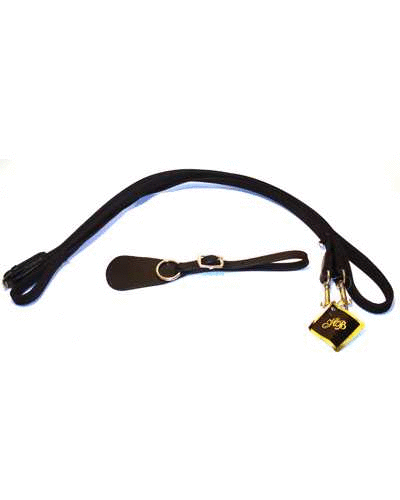 Franklin flexible draw rein