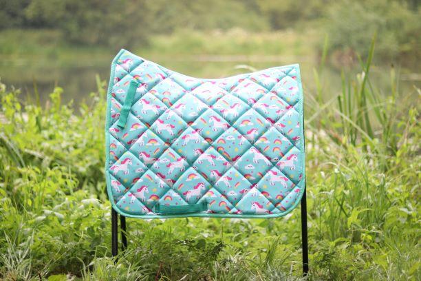 Magic Dressage saddle pads