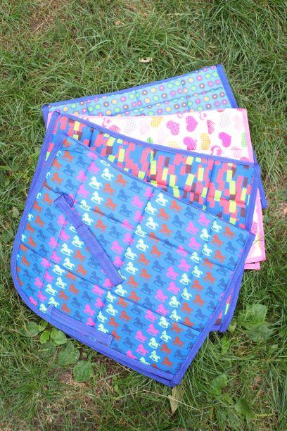 Adria Saddle pad Shetland pony