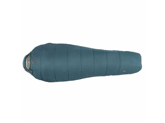 Spire III hiking sleeping bag for right-handers