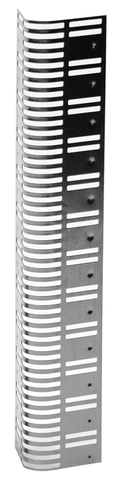 Gap grid 24 cm metal pest control barn livestock pest control