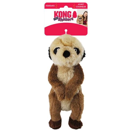 Meerkat M dog toy plush toy