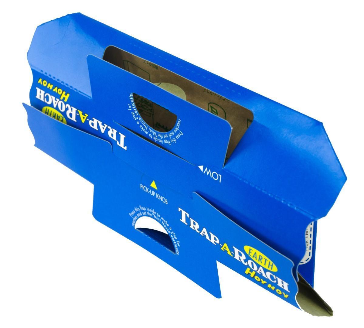 cockroach trap 5pc barn livestock pest control insect control