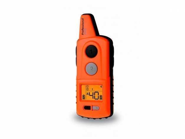Electronic collar d control professional 2000 orange dog SMART electric training collar
