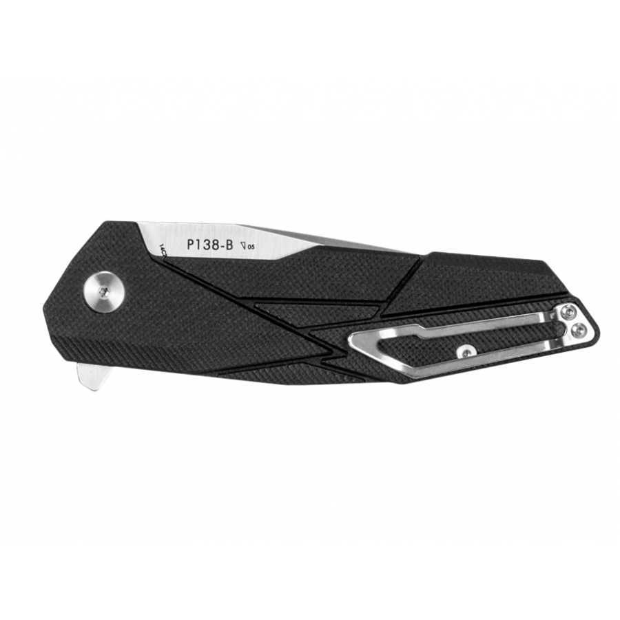 P138-B black tactical knife