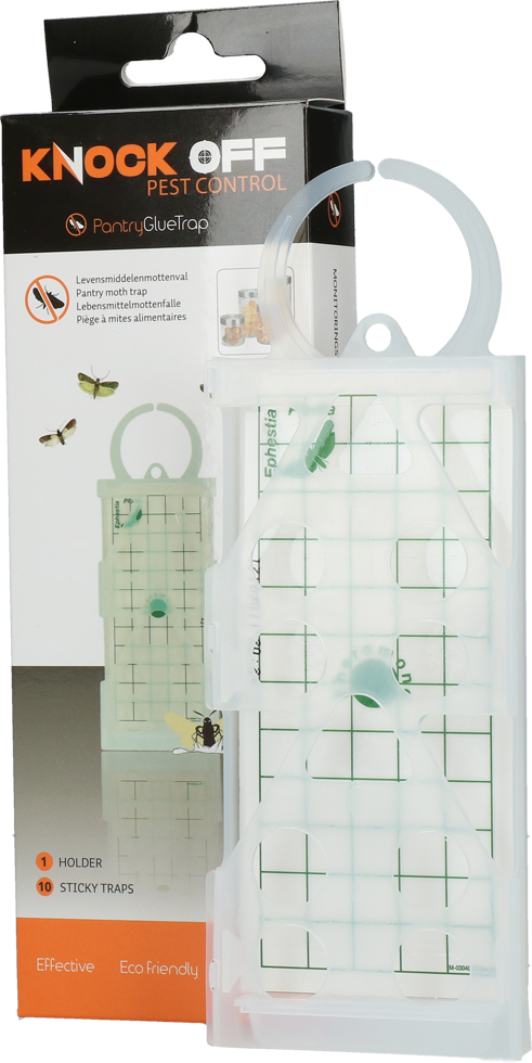 moth glue trap barn animal husbandry pest control