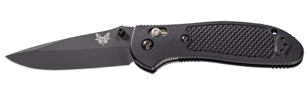 551BK-S30V Griptilian knife