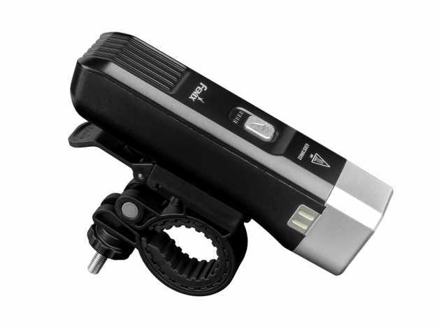 BC25R LED flashlight for bicycle