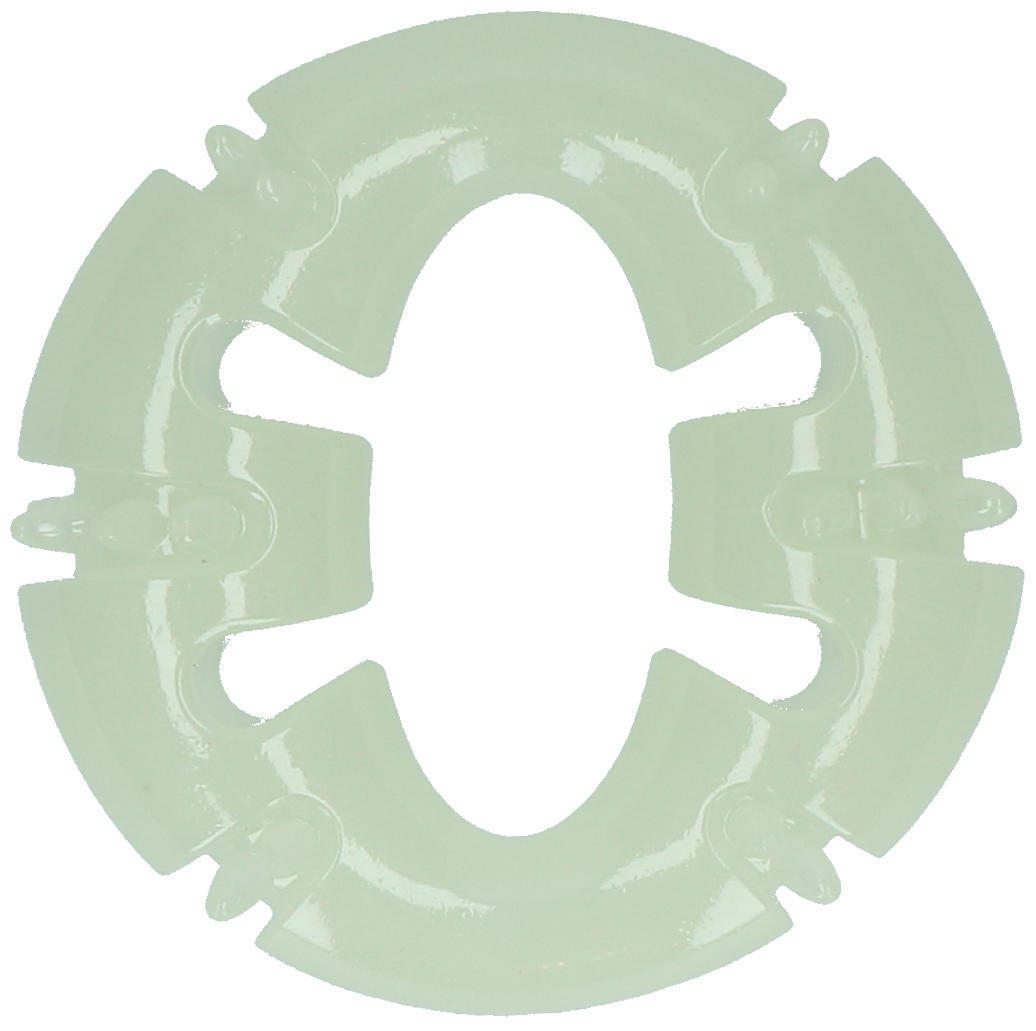 Bite evening toy luminous dog toy