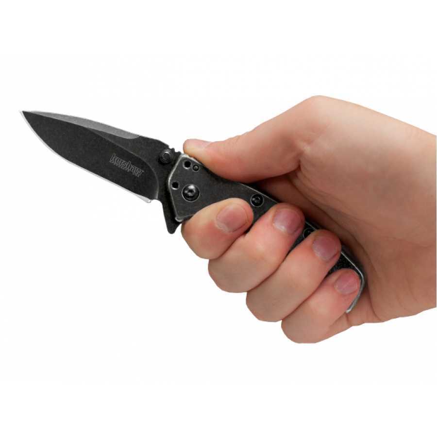 Cryo 1555BW folding knife
