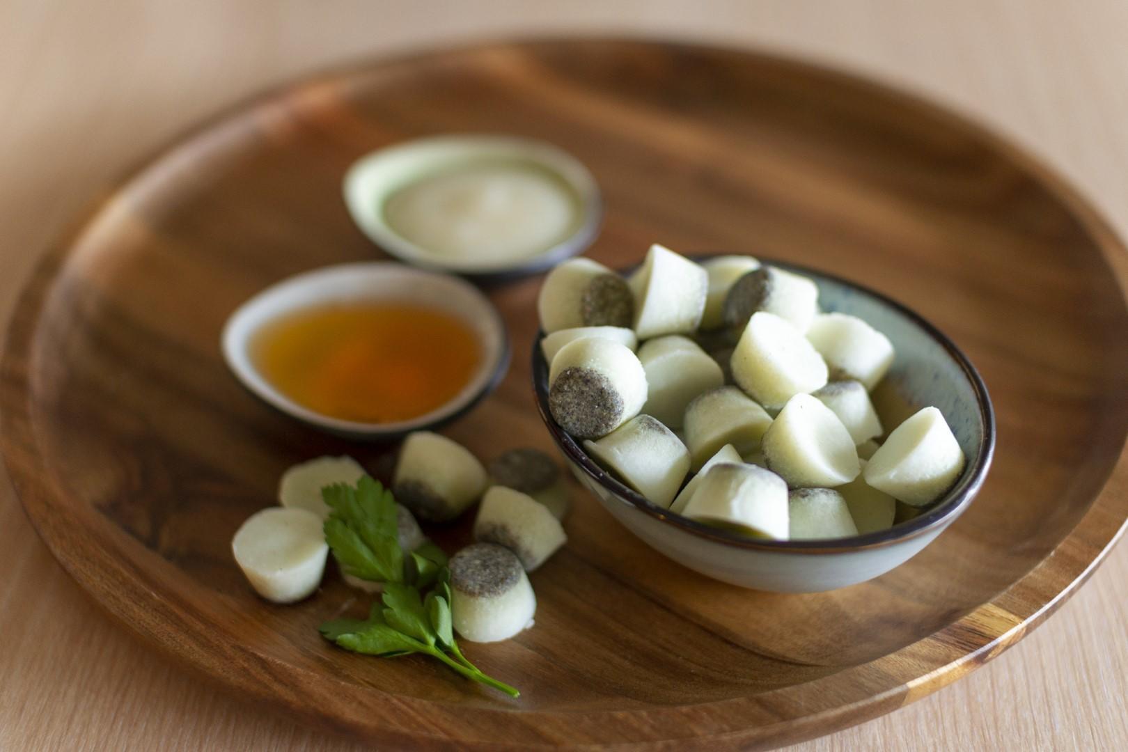 Sheep fat small cubes reward bites 80pcs