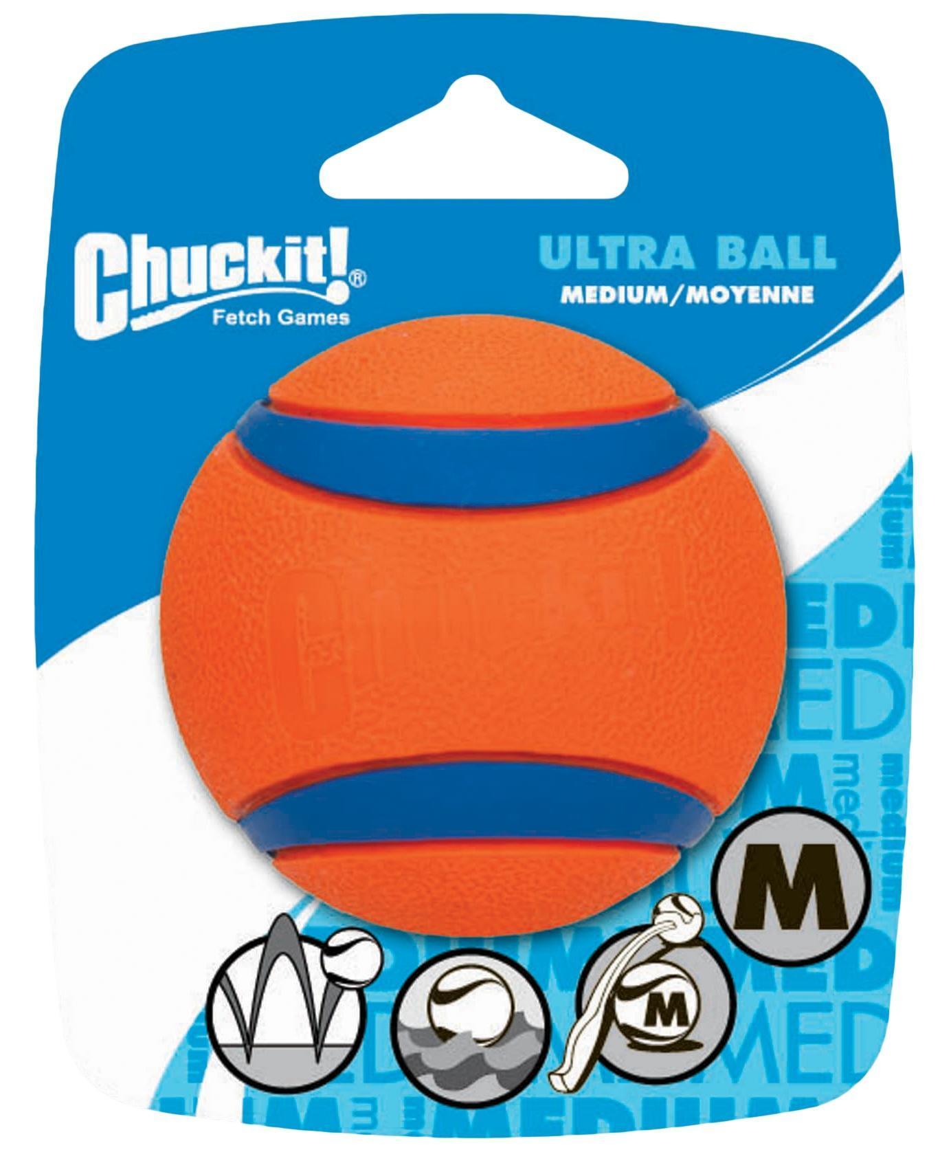 Ultra dog ball 6cm