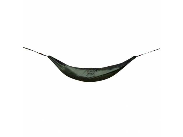 Dragonfly V2 long hammock with mosquito net green