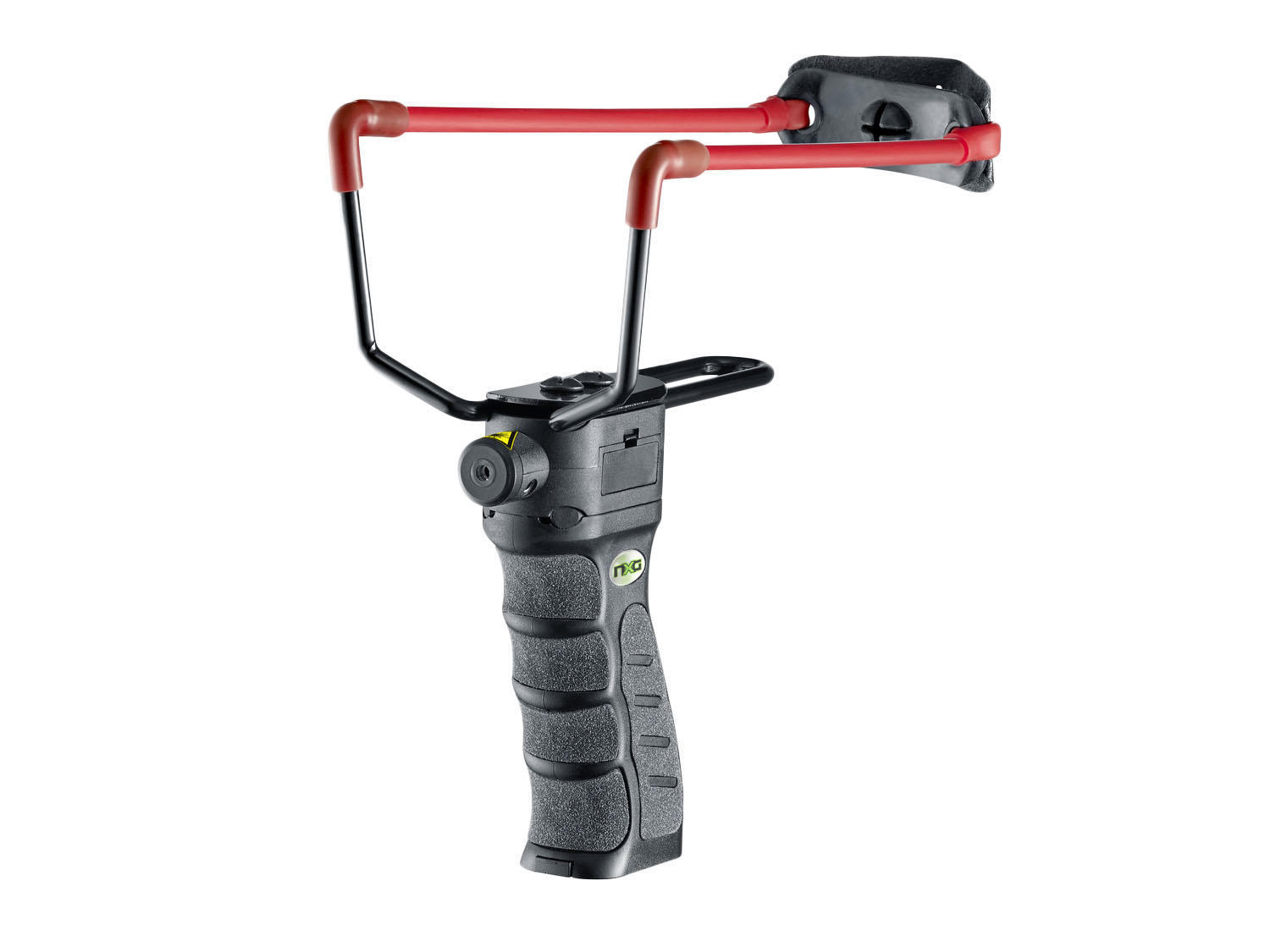 Slingshot PSS-200 with laser sight hunting