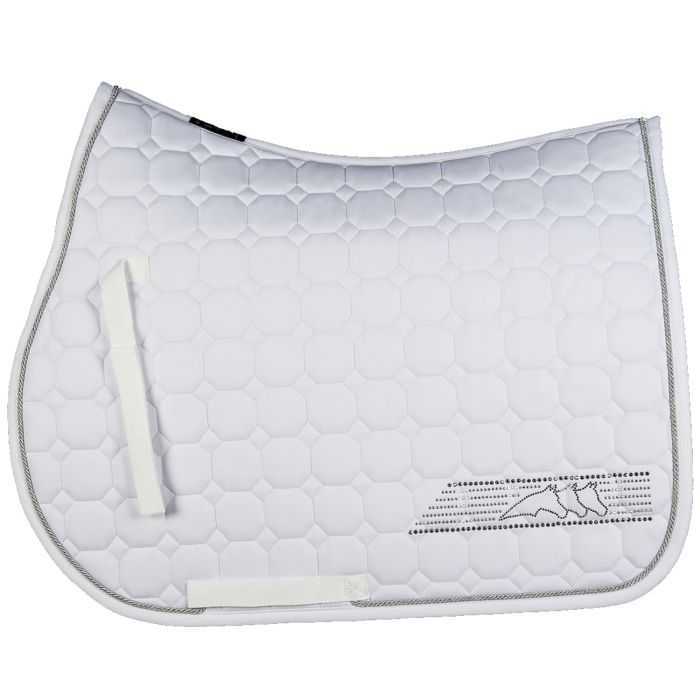 Octagon Birck Saddle Pad