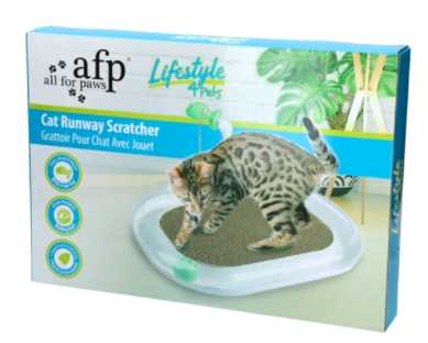 Lifestyle 4 Pets cat scratching mat