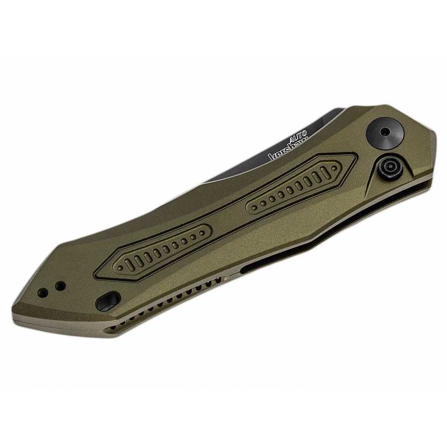 Auto Launch 6 7800OLBLK knife