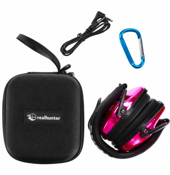 Active ProSHOT BT hearing protectors