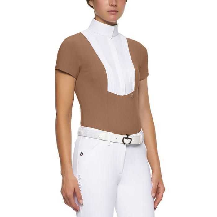 American women rider competition  shirt