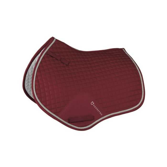 Shaped Jumping Saddle Pad
