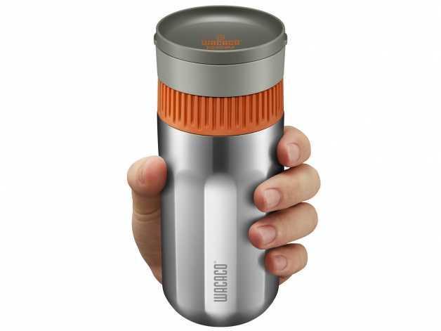 Travel Express Pipamoka tourist coffee maker