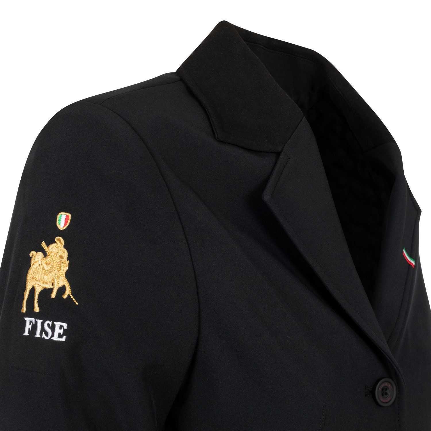 CT x Fise New edition women's competition jacket