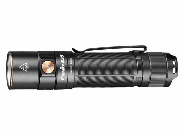 E35 V3.0 LED flashlight