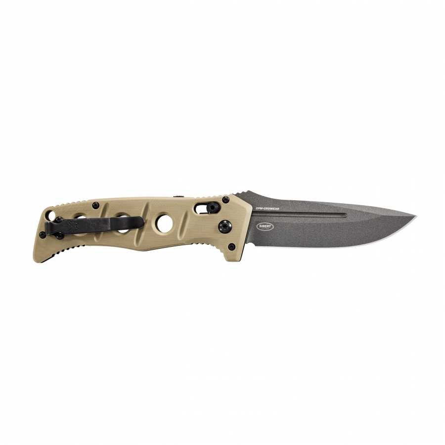 2750GY-3 Auto Adamas folding knife