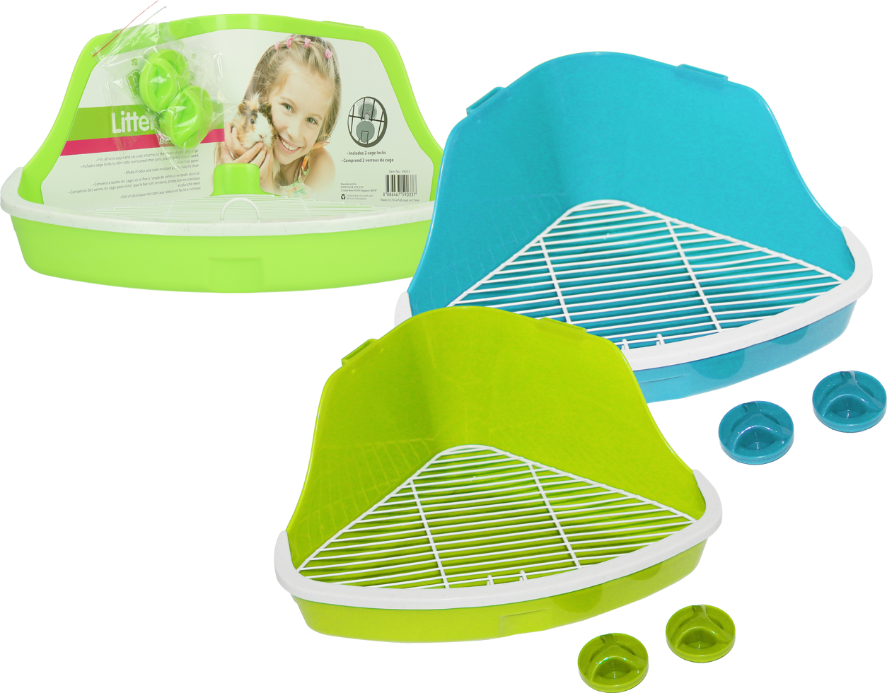 Litter box S (32x22x15,5cm)