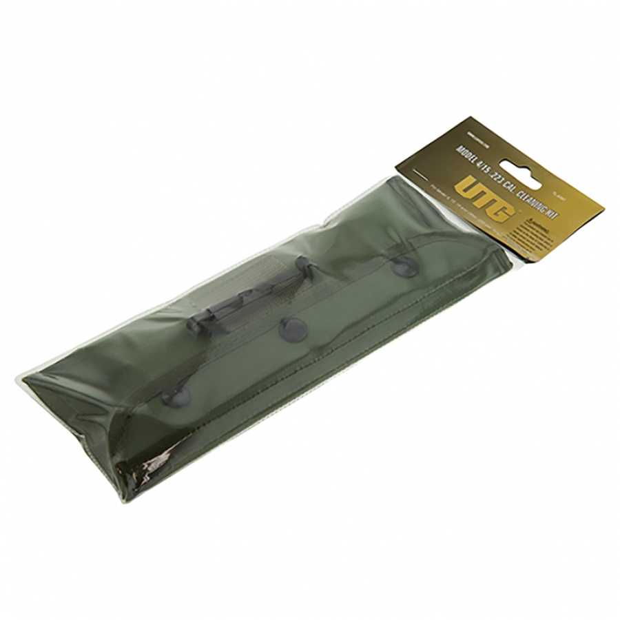 AR15 5.56 / .223 cleaning kit