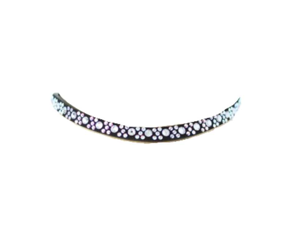 Butterfly browband