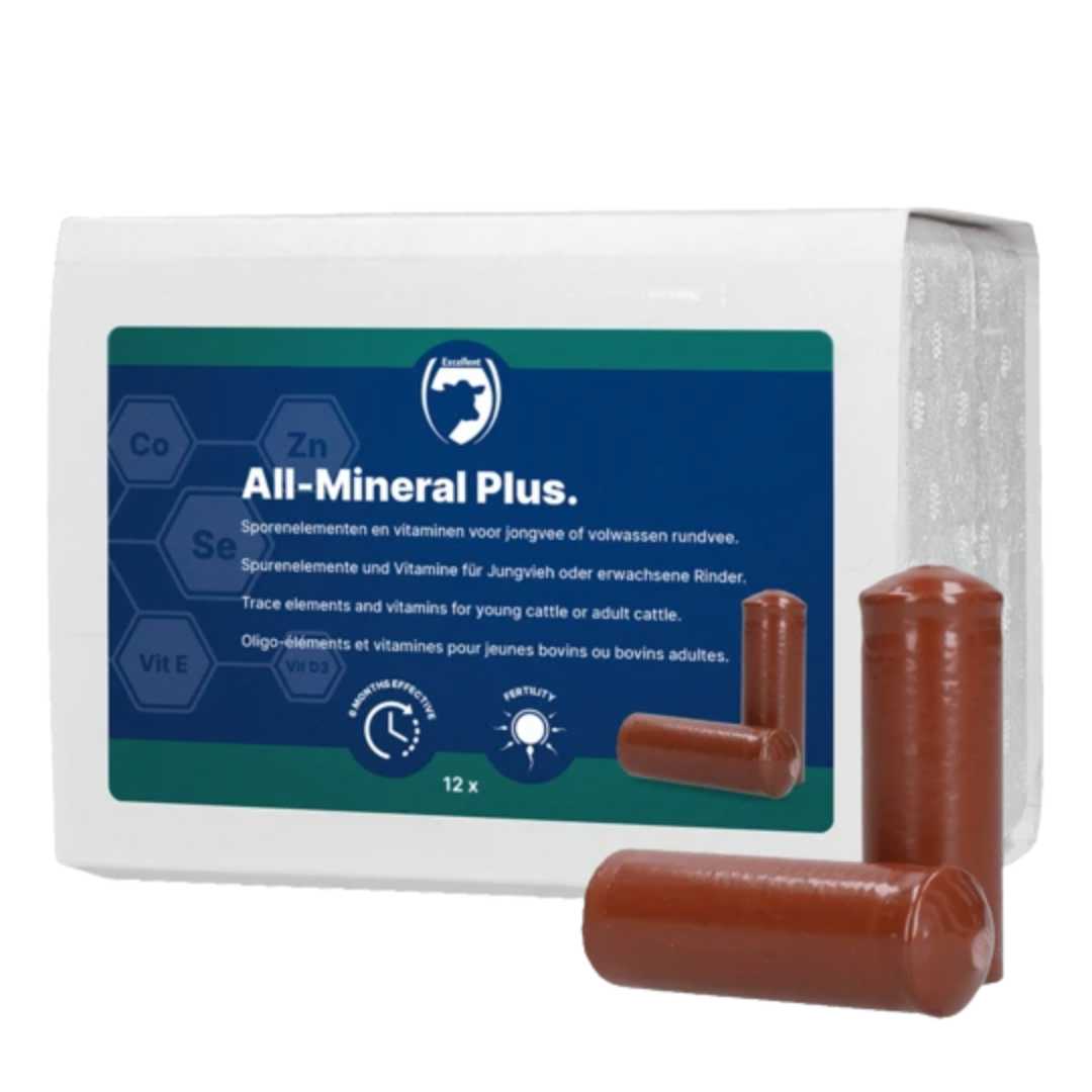 All-Minerall Plus Nutritional Supplement