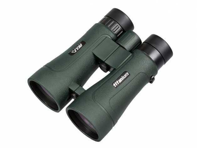 Titanium 8x56 ROH tourist binoculars