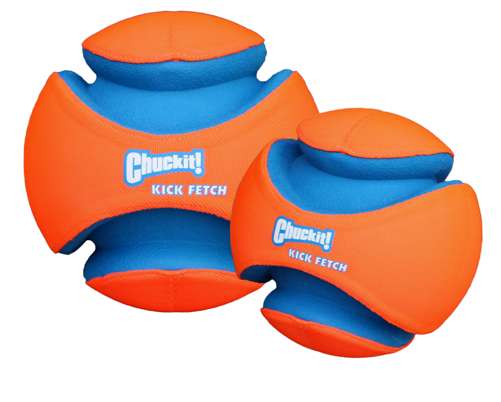 Kick Fetch dog ball 14cm