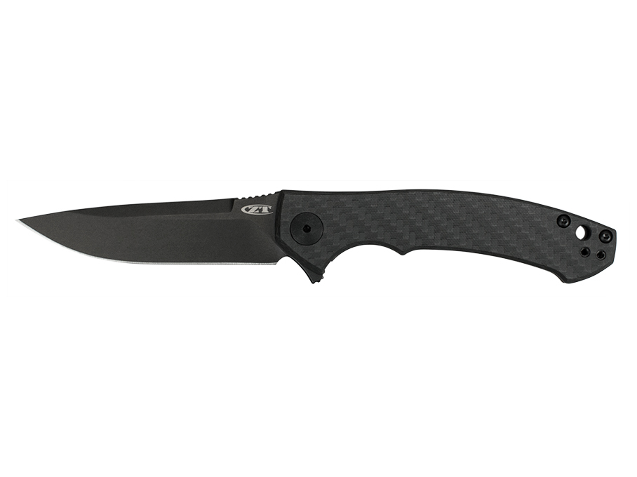 ZT Sinkevich 0450CF knife
