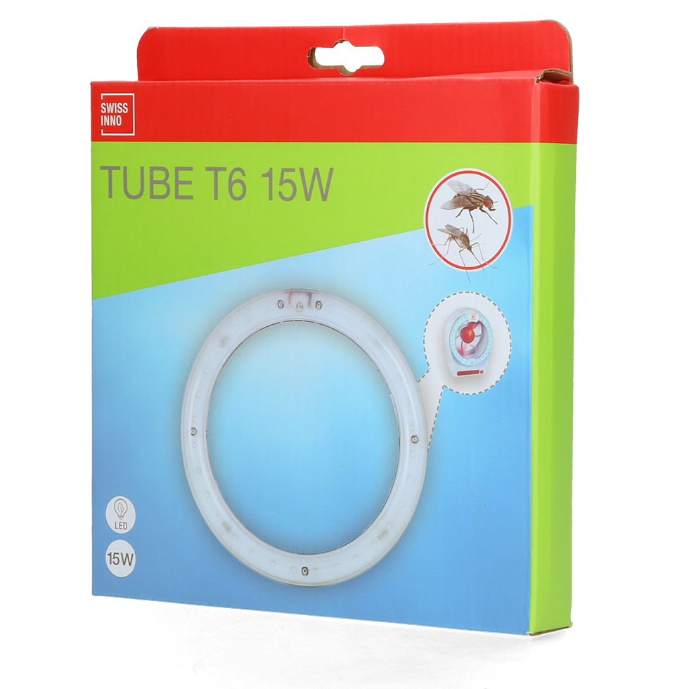 UVA 15 watt LED tube T6 for barn animal husbandry pest control electric traps