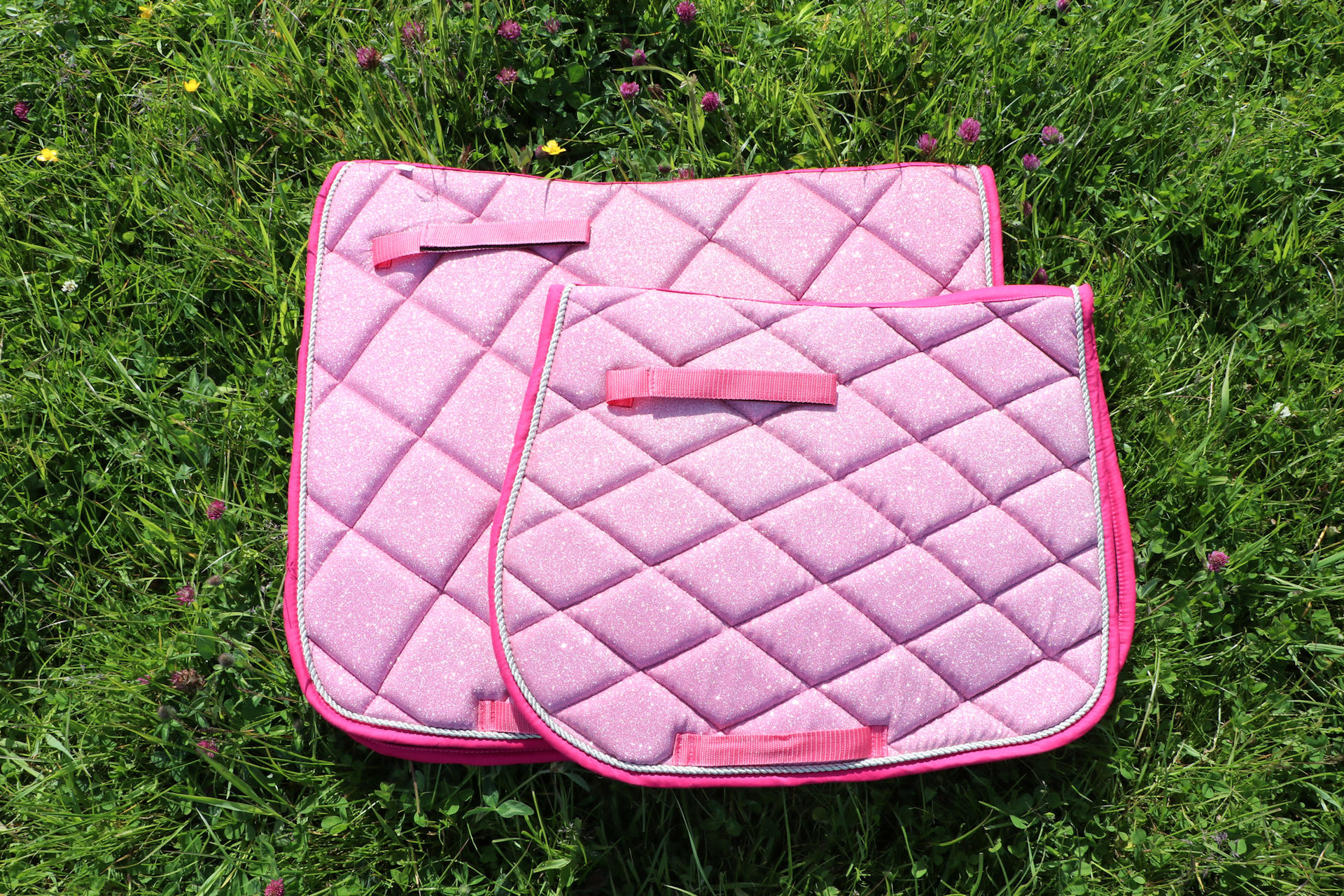 Cindy Jumping saddle pad
