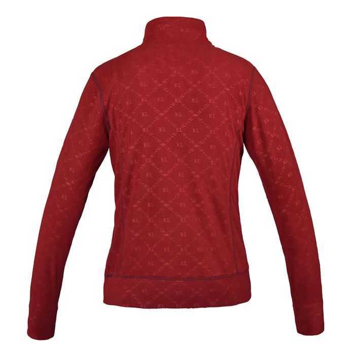 Paradiso ladies rider fleece sweatshirt