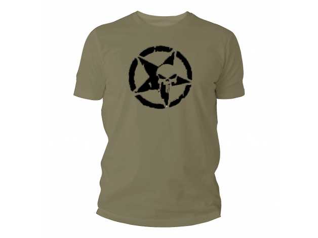 Punisher men's t-shirt