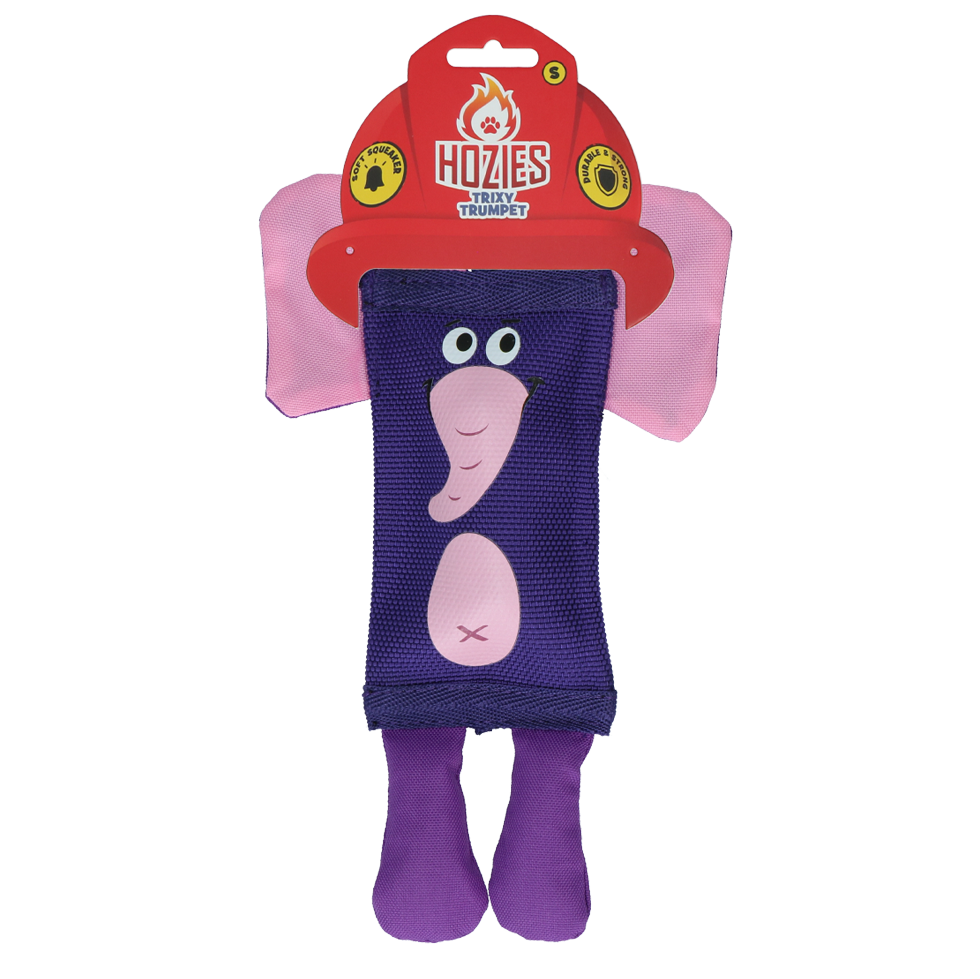 Strong medium dog toy chew toy made of fire hose